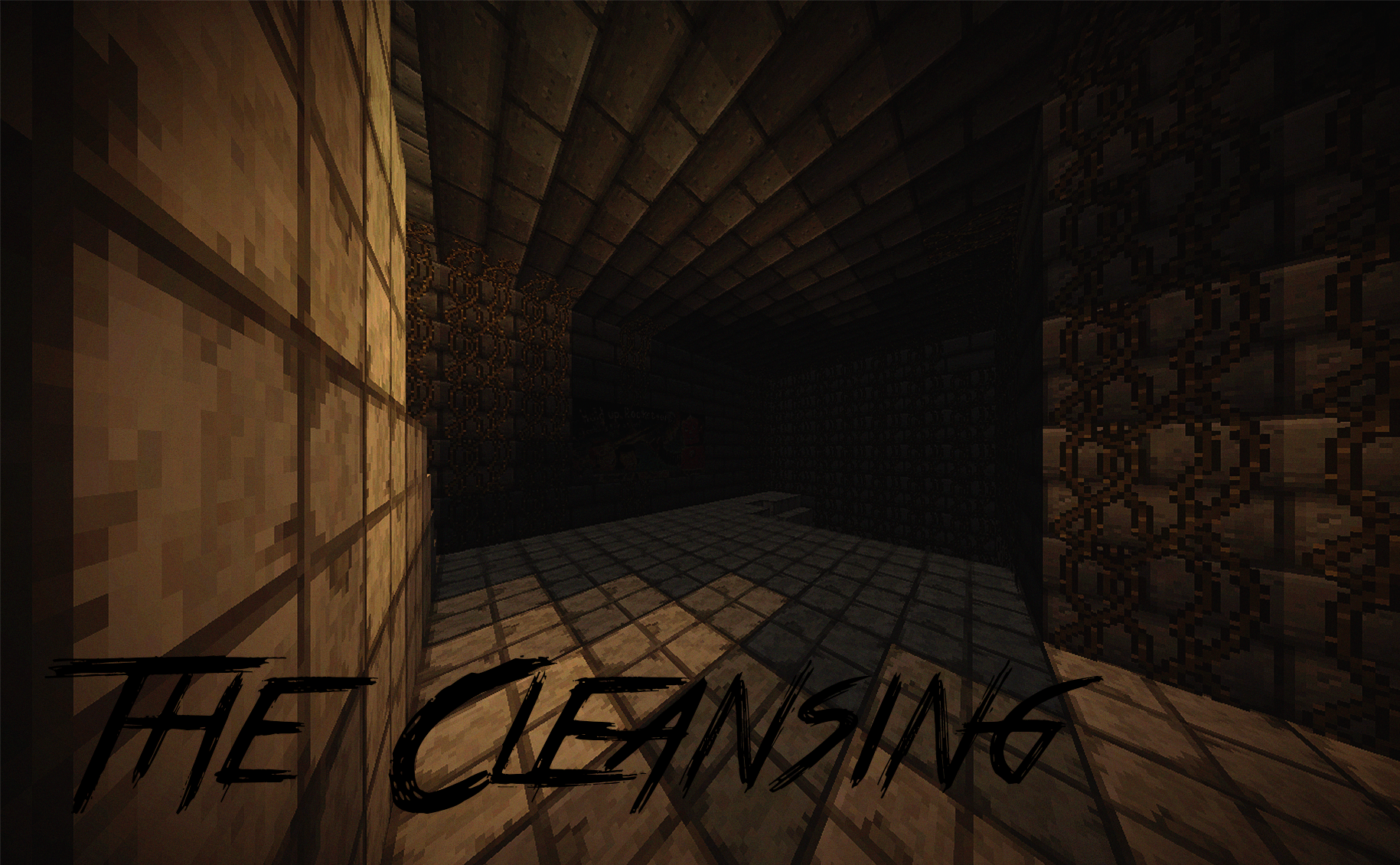 下载 The Cleansing 对于 Minecraft 1.12.2